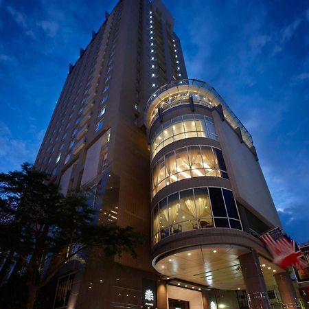 Hotel Royal Hsinchu Exterior foto